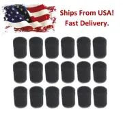 Pool Cleaner Sweep Tail Scrubber Fits Polaris 180 280 360 380 9-100-3105 18-Pack