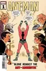 ANT-MAN #1 MARVEL COMICS NM SECOND PRINT 2022