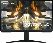 Samsung G50A Gaming Monitor 27" QHD IPS 165Hz HDR10 G-Sync LS27AG500PNXZA