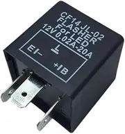 3 Led Flashing Lights for Vehicles Ordinary Electronic Flash Replacement Car Relay