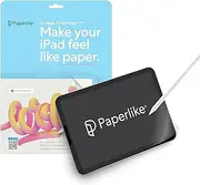 [Paperlike] 2.1 (2 Pieces) for iPad Mini 8.3" (2021) - Transparent Matte Screen Protector for Notetaking and Drawing Like on Paper
