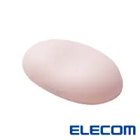 在飛比找Yahoo奇摩購物中心優惠-ELECOM dimp gel日本頂級舒壓墊-粉紅