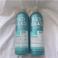 在飛比找蝦皮購物優惠-🧊品髮🧊TIGI BED HEAD 摩登重建洗髮精 750m