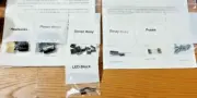 Harman Kardon Citation 16A PARTIAL restoration recap repair service rebuild kit