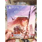 有間電玩 預購 PS5 地平線：西域禁地 西方禁地 HORIZON FORBIDDEN WEST 中英文鐵盒 特別版