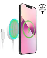 HyperGear Universal Magnetic 15W Wireless Fast Charger