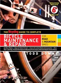 在飛比找三民網路書店優惠-The Bicycling Guide to Complet