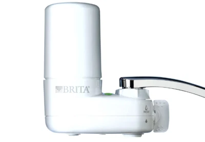 Brita Water Filter System Purifier Cleanser Water Filtration Tap Faucet Filters