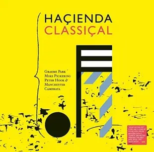 帕克＆皮克林 / 哈尚達經典 Haçienda Classiçal【黑膠】2LP