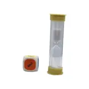 Spongebob Squarepants Cranium Board Game Replacement Parts, Die and Timer