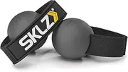 SKLZ Great Catch Football Receiving Training Aid Gray|Black, Medium