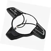 LUMIXE Car Cruise Control Button, for Swift, 2017 2018 2019 Car Steering Wheel Control Button Volume Control Button Phone Cruise Control Switch Button Car Steering Wheel Switch Button