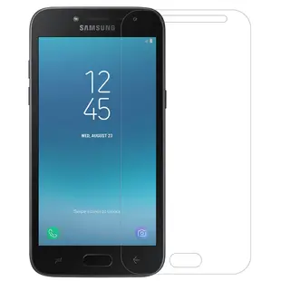 NILLKIN SAMSUNG Galaxy J2 Pro 超清防指紋保護貼 - 套裝版