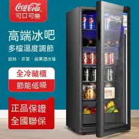 在飛比找蝦皮購物優惠-大容量✨冷藏櫃 飲料櫃 傢用冰箱 保鮮展示櫃 冷凍冰櫃 保鮮