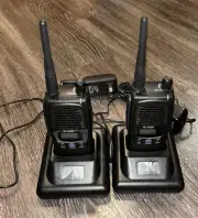 Set Midland 70-440BP UHF Radios