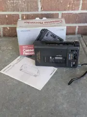 REALISTIC VSC-2001 CASSETTE PLAYER RECORDER VARIABLE SPEED CONTROL