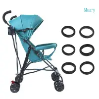 在飛比找蝦皮購物優惠-Mary 嬰兒車嬰兒車無內胎輪胎嬰兒車車輪外殼外罩無內胎輪胎