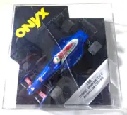 ONYX Formula-1 Car 165 Tyrrell Yamaha 020C Andrea de Cesaris 4 Diecast 1:43 1993