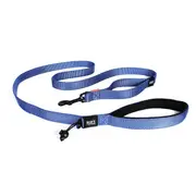 Ezydog Soft Trainer Dog Leash 180cm Blue