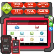 2025 LAUNCH X431 CRP919E BT Bidirectional Car Diagnostic Scanner Tool ECU Coding