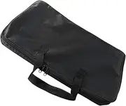 OFFIGAM Portable Music Stand Bag Durable Oxford Cloth Multi Function Carrying Pouch Lightweight Music Stand Storage Container Convenient Design for