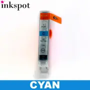 Canon Compatible CLI 8 Cyan