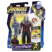 STAR-LORD ( 6" ) ( 2017 ) MARVEL AVENGERS INFINITY WAR ACTION FIGURE