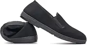 [Czgcpyc] Kung Fu/Martial Arts/Tai Chi Shoes Rubber Sole Unisex Canvas