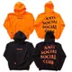 ASSC x Undefeated 聯名帽T 100%正品 Anti social social club