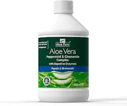 Aloe Vera Peppermint & Chamomile Complex Juice 500ml