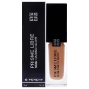 Prisme Libre Skin-Caring Glow Foundation - 5-N345 Tan with Neutral Undertones...