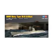 Hobby Boss Model Kit DKM Navy Type IX-A U-Boat (WWII) SW (New)