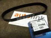 Auxilliary belt for Nissan Micra K11 1.0 1.3 1.4 alternator PAS 6PK673