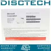 Microsoft Windows 10 Pro System Builder OEM - 1 User License with DVD - PC OS
