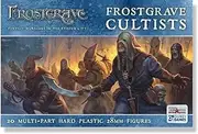 Frostgrave Cultists