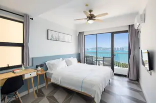 三亞泊愛海景度假公寓Boai Seaview Holiday Apartment