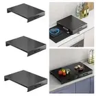 Stovetop Mat Dish Drying Glass Cooktop Protector Kitchen Stove Top Cover