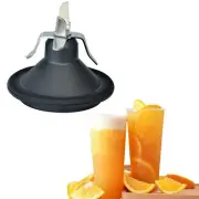 6-Blade Assembly Blade Unit For HR2095 HR2096 RI2095 RI2096 Blender Accessories