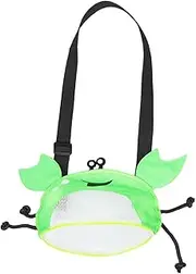 [OATIPHO] Lightweight Boys and Girls Mesh Beach Tote Bag Beach Shell Collection for Toddlers Boys and Girls