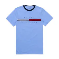 在飛比找momo購物網優惠-【Tommy Hilfiger】TOMMY 經典刺繡文字Lo