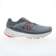 New Balance Fresh Foam X 840 XM840FLS Mens Gray Athletic Running Shoes 11