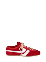 [Dries Van Noten] Dries Van Noten-Sneakers In Pelle Scamosciata-Uomo 46 IT