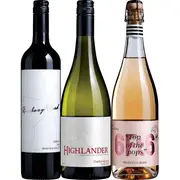 Dinner Date Gift Pack, Australia multi-regional Mixed Red and White Wine Pack, Wine Selectors