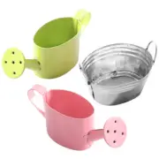 Mini Gardening Kettle Miniature Watering Kettles Cans Tiny Cute Device