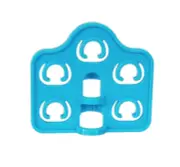 Benchmark R2020-0507, Tube holder, 5 x 5-7ml, 2/pk (1 pack included)