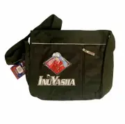 NWT InuYasha Anime Crossbody Canvas Messenger Laptop Satchel Bag MythWear Brand