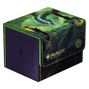 Ultimate Guard Sidewinder 100+ Xenoskin Magic The Gathering Tarkir Dragonstorm Emergent Ultimatum Deck Box