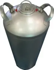 BALL LOCK CORNELIUS CORNY KEG - 15 GALLON - NEW