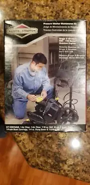 Briggs & Stratton Pressure Washer Engine Maintenance Kit Pro Series OHV #6220
