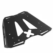 Rear Luggage Rack Aluminum Black Fits For Kawasaki Z-900 2017-2019 2018 17 18 19